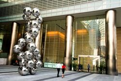 Ocean Financial Centre (D1), Office #558253401